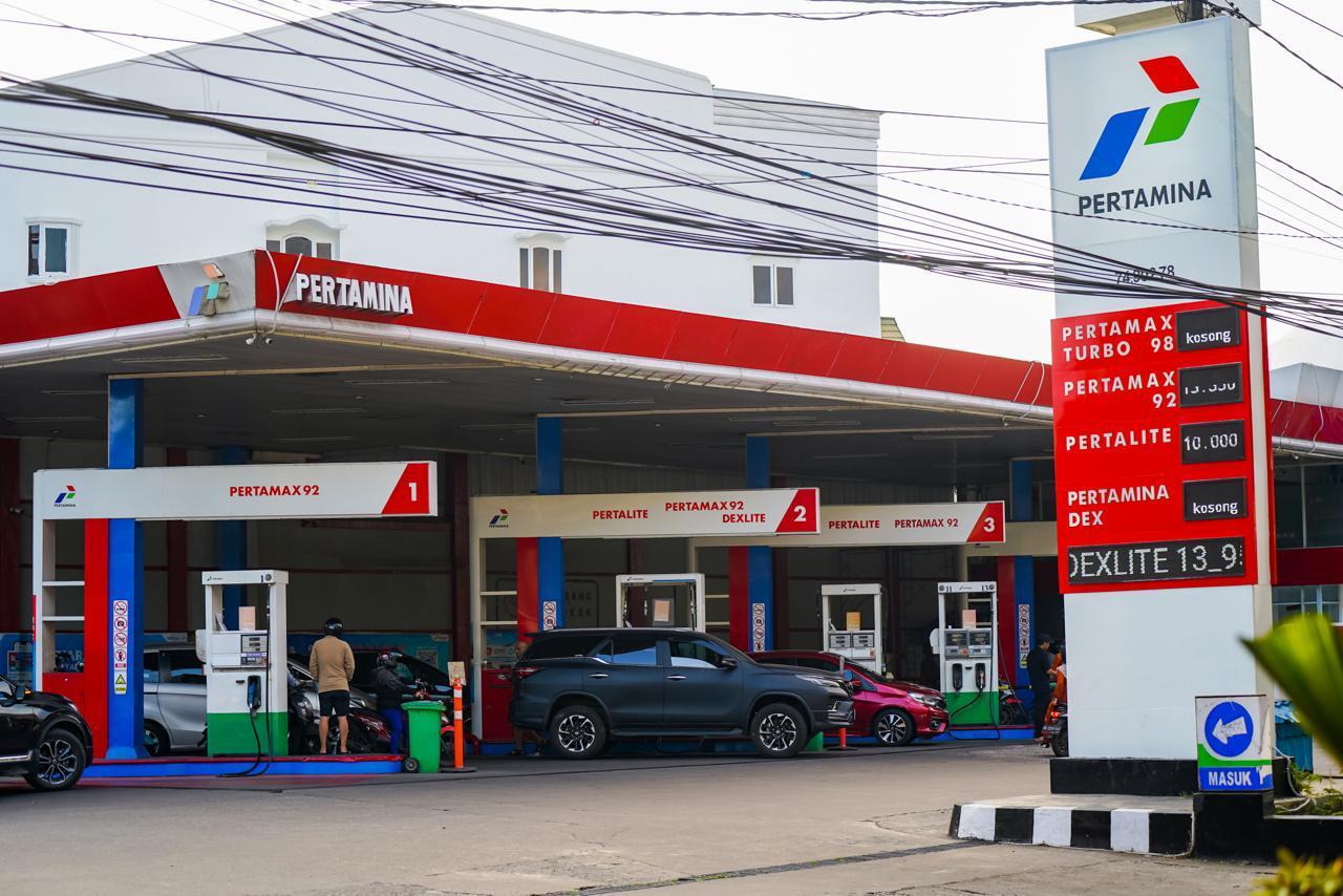 Pertamina Sulawesi Lakukan Penyesuaian Harga BBM Mulai 1 September 2024, Harga Pertamax Series dan Dex Series Turun