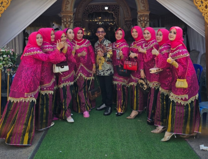 Emak-Emak Tangguh JADI Sisir Semua Wilayah untuk Menangkan Jaya-Dillah di Pilkada Pinrang 2024