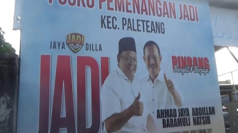 Ini Dugaan Penyebab Penyerangan Posko Pasangan JADI