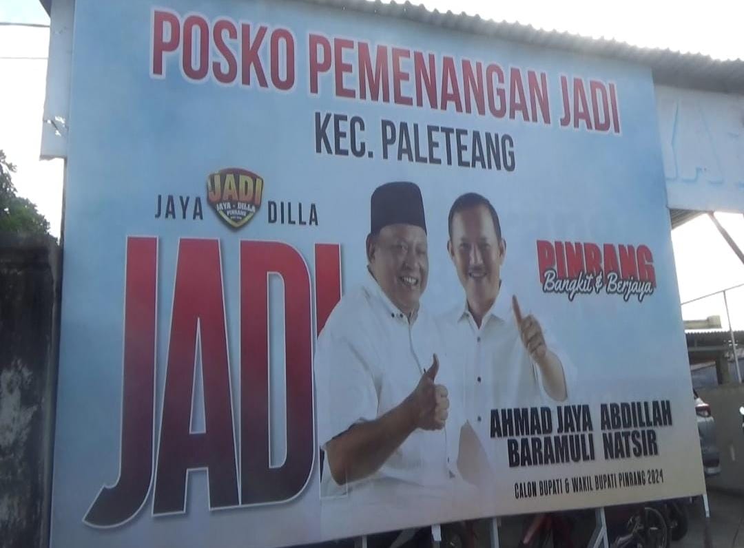 Ini Dugaan Penyebab Penyerangan Posko Pasangan JADI