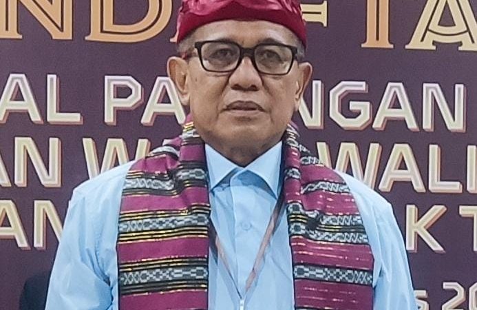 Mengenal Prof Dr Bakhtiar Tijjang Lebih Dalam