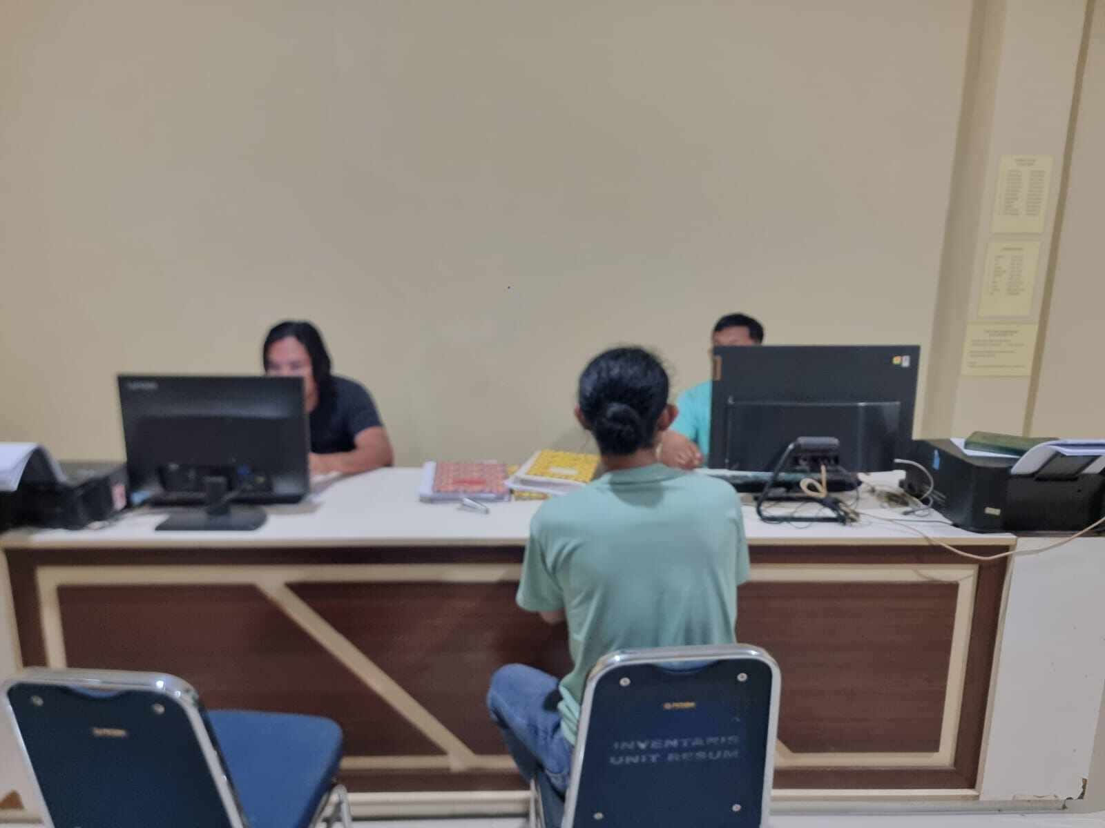 Polres Bone Profesional Tangani dan Amankan Dugaan Penganiayaan oleh Oknum Polisi di Terminal Palakka