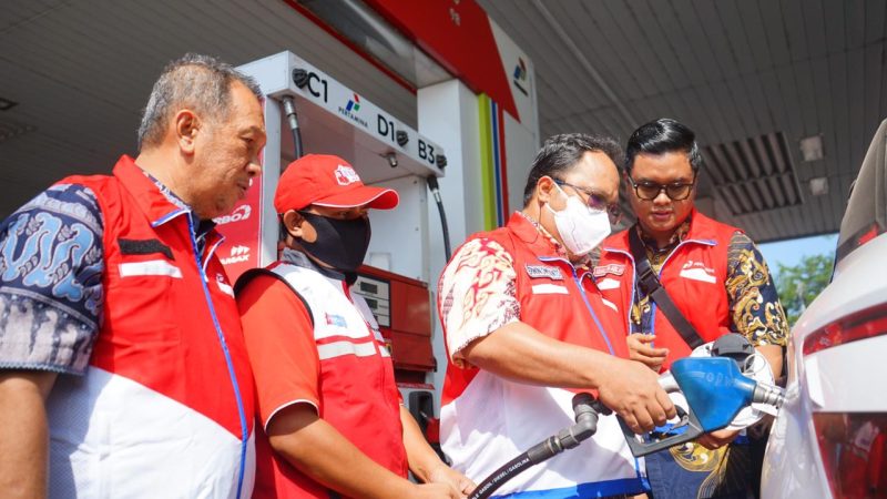 Pertamina Sulawesi Kembali Beri Apresiasi ke Pelanggan Setia Produk dan Layanan di Hari Pelanggan Nasional 2024