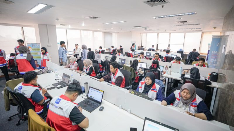 Pertamina Patra Niaga Gunakan AI untuk Percepat Verifikasi QR Code