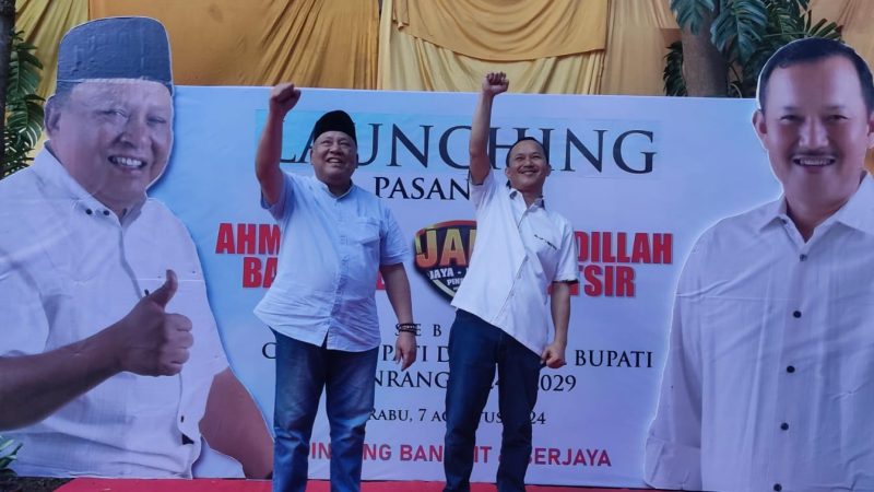 Sasar Milenial dan Gen Z, Paslon JADI Bentuk Tim Pemuda Bangkit Berjaya