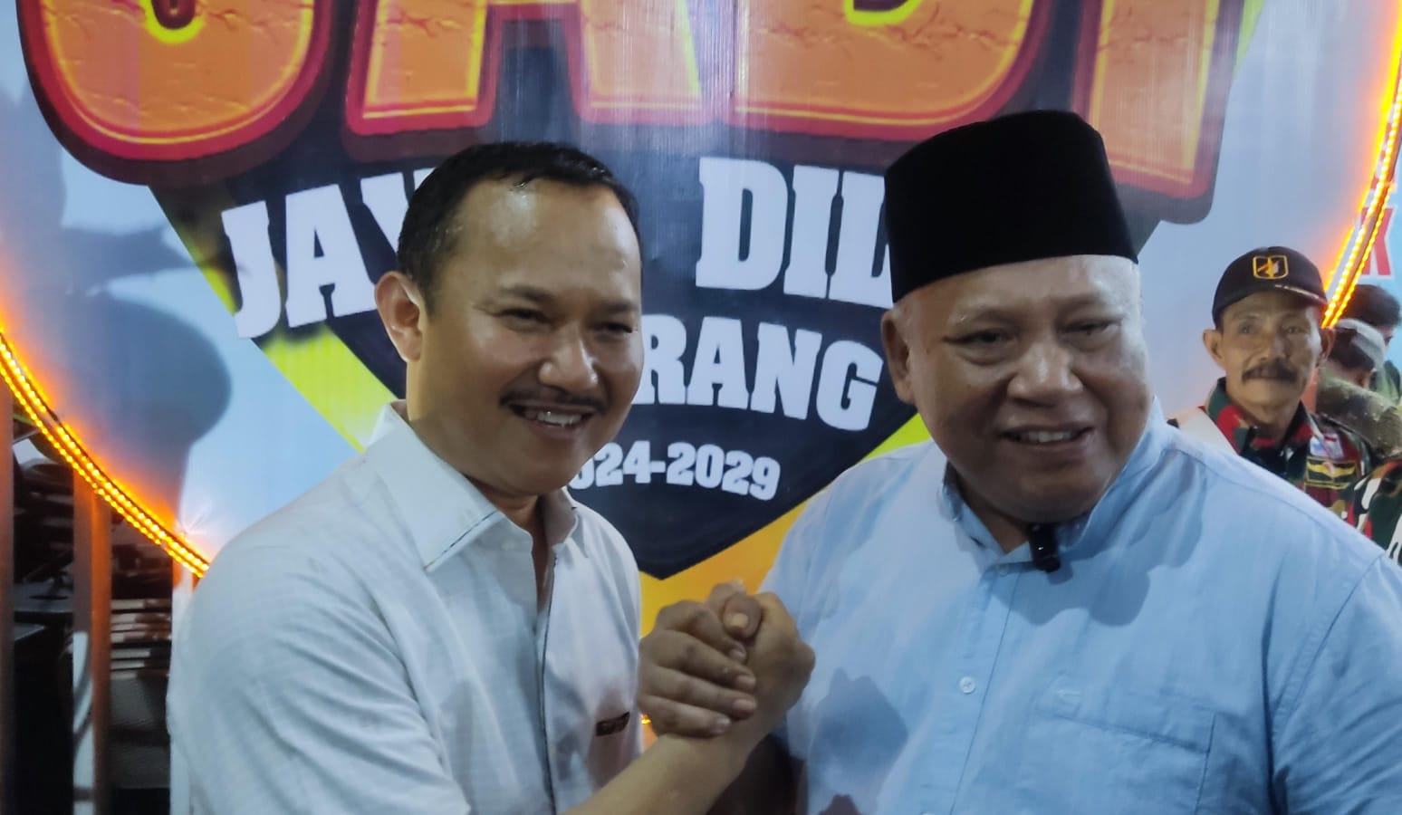 Prestasi Anjlok Atlet Pinrang Jadi Atensi Paslon JADI