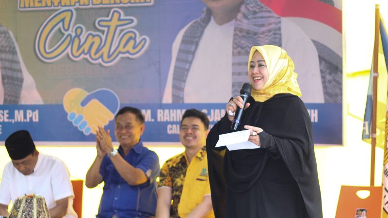 Komitmen Erat-Bersalam Tanamkan Pendidikan Agama Sejak Dini, Tahun 2015 Telah Hadirkan Majelis Anak Saleh