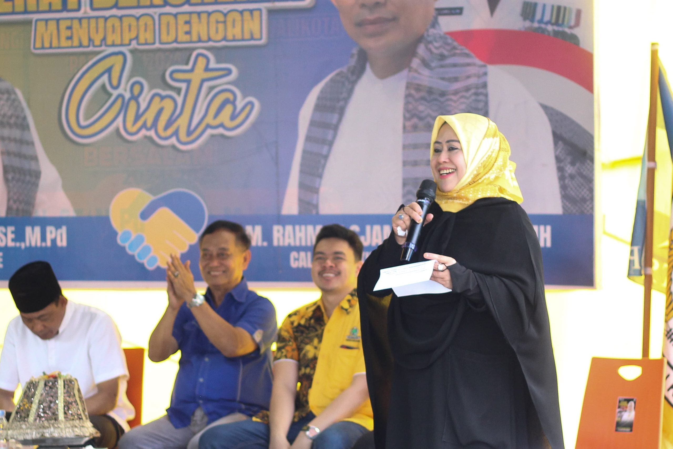 Komitmen Erat-Bersalam Tanamkan Pendidikan Agama Sejak Dini, Tahun 2015 Telah Hadirkan Majelis Anak Saleh