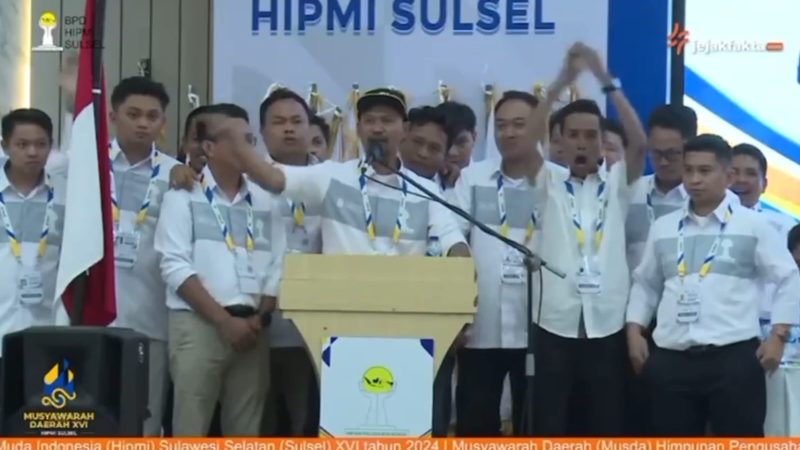 BPC Hipmi Daerah Apresiasi Pengurusan Tum RMB dan Pelaksanaan Musda BPD Hipmi Sulsel