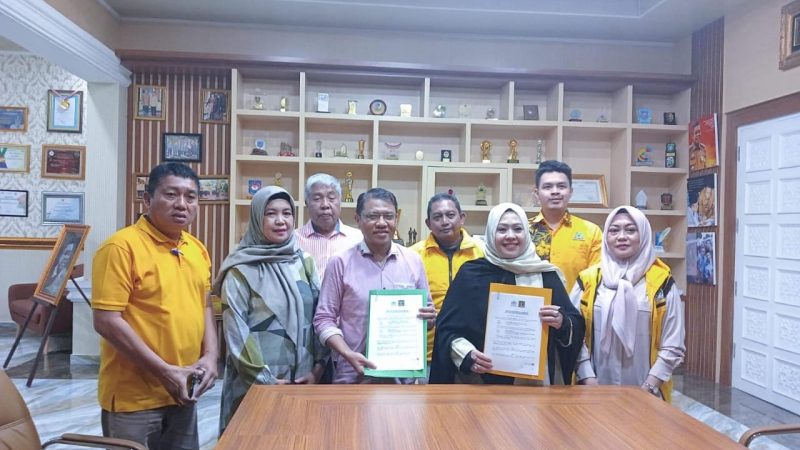 Partai Golkar dan PPP Bergabung dalam Satu Fraksi di DPRD Parepare