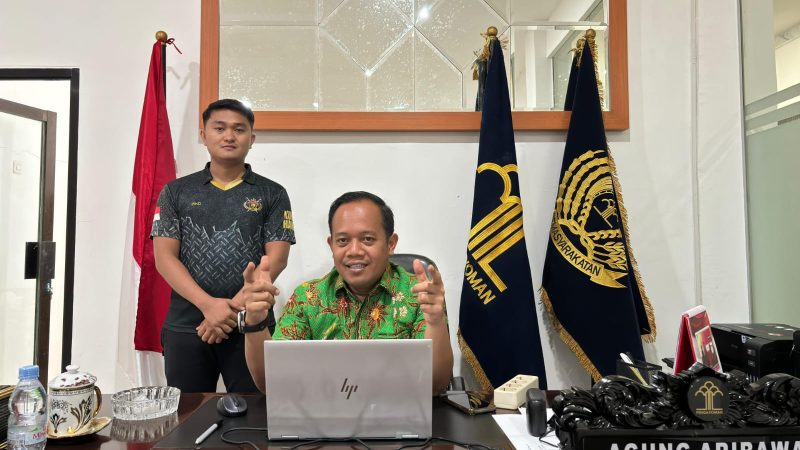 Kakanwil dan Kadiv Pemasyarakatan Apresiasi Lapas Parepare, Sukses Ciptakan Warga Binaan Produktif dan Unggul