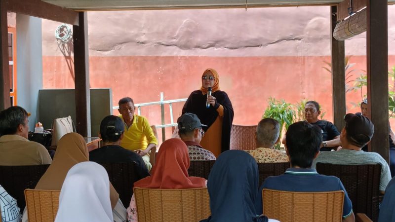 Tokoh Masyarakat Bumi Harapan Nilai Paslon Erat-Bersalam Punya Kans Besar Menang di Pilkada 2024