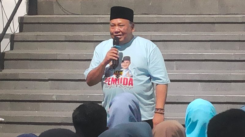 Solusi Pemuda Kurang Mampu di Pinrang, Paslon Jaya-Dillah Punya Program Bantuan Uang Panai