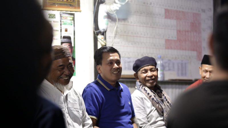 Andi Nurhaldin Pastikan Tim ANH-TQ Tetap Solid Jelang Pertarungan di Pilkada