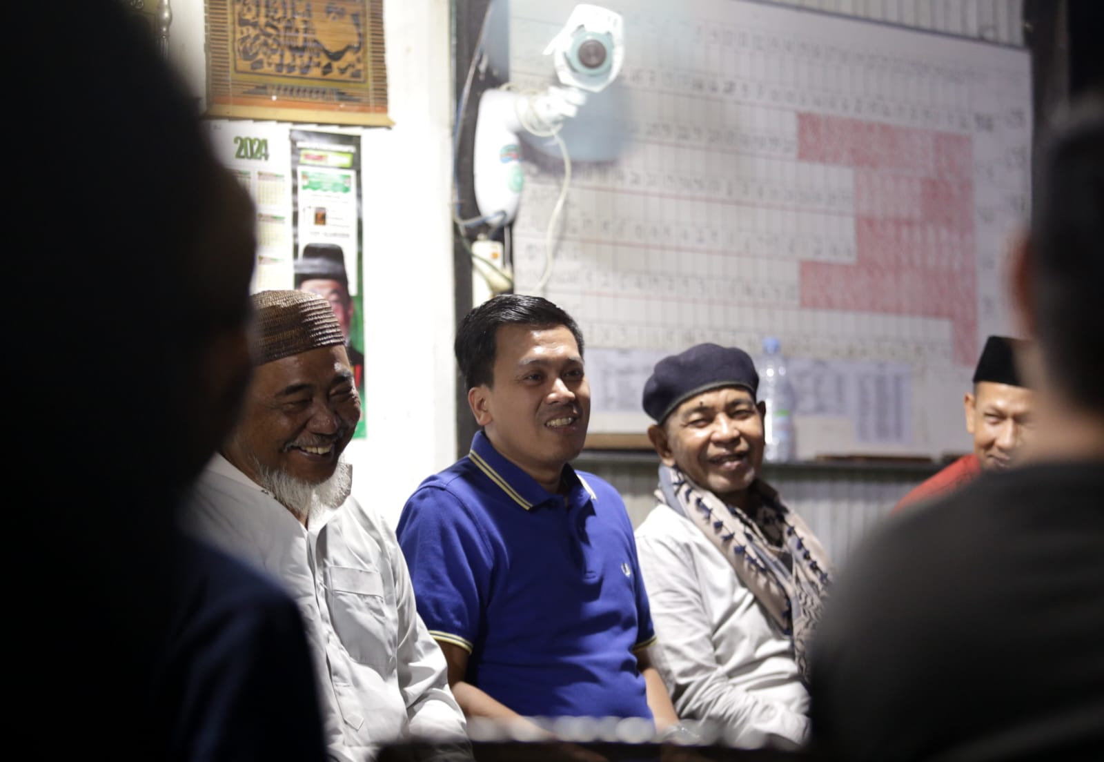 Andi Nurhaldin Pastikan Tim ANH-TQ Tetap Solid Jelang Pertarungan di Pilkada