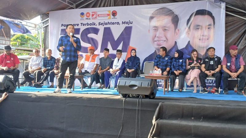 TSM MO Mendengar Pecah Rekor di Labukkang, 4 Ribu Warga Antusias Hadir Dengarkan Pemaparan 18 Program