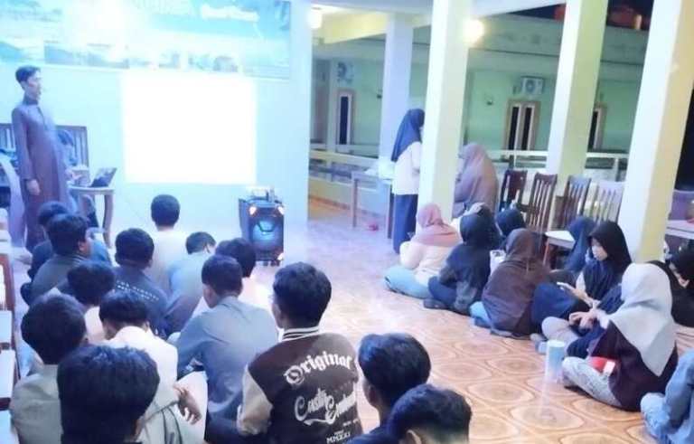 Murid SMA IT Darul Fikri Makassar Mengadakan Kegiatan Rihlah Kelas XII Dan Pemberian Motivasi Sebelum Ujian Akhir