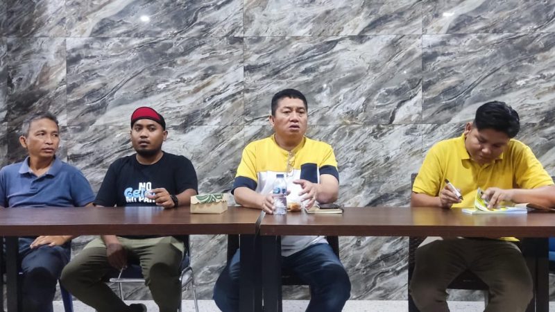 Erat Bersalam Bakal Gelar Maulid Nabi, Sebar 15 Ribu Undangan dan Berhadiah Umrah