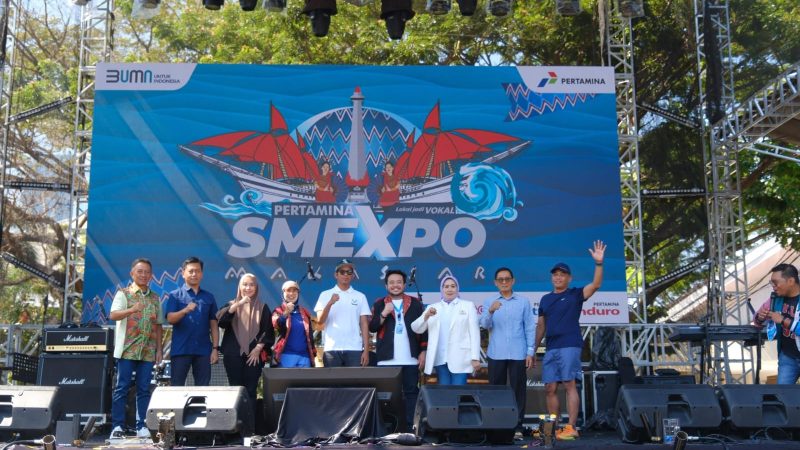 Sukses Digelar! Kemeriahan Pertamina SMEXPO Makassar 2024