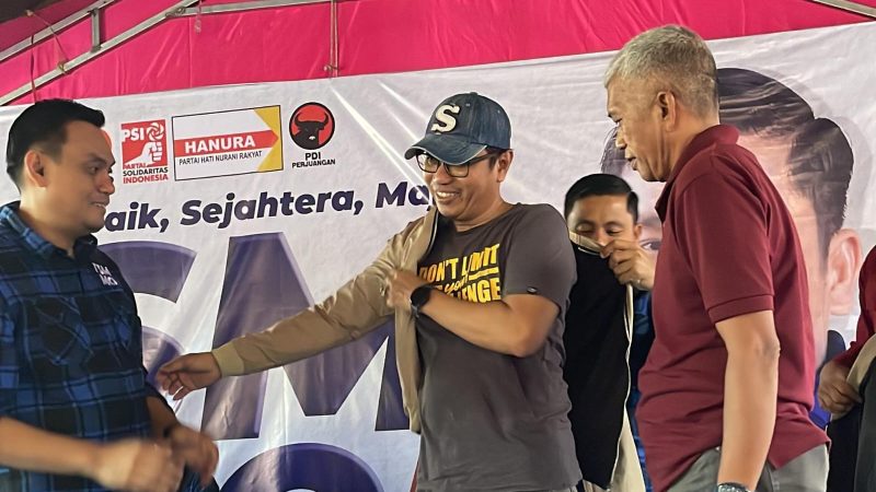Cucu Ulama AGH Abduh Pabbajah Gabung HSL Special Forces, Menangkan TSM-MO di Pilkada