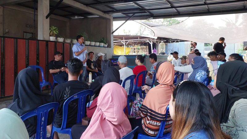 ANH-TQ Punya 15 Program Jadikan Parepare Hebat 5 Tahun ke Depan