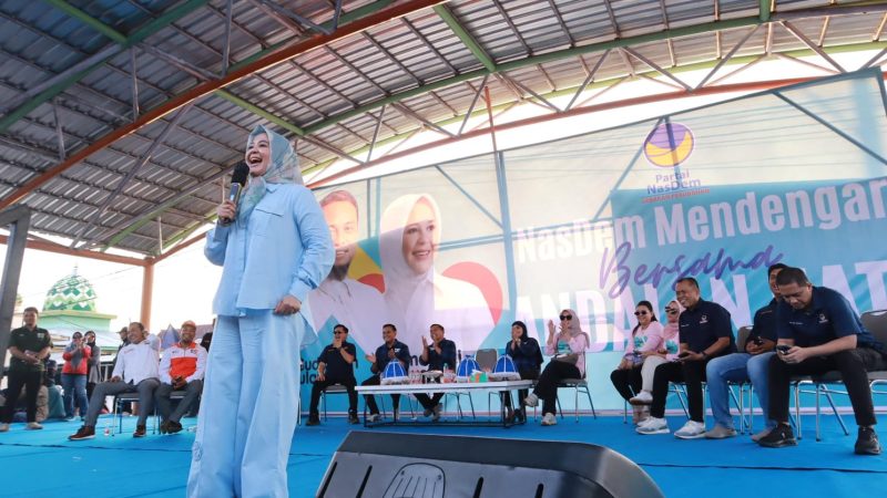 Fatmawati Rusdi Yakin TSM MO Bisa Bawa Parepare Lebih Maju dan Sejahtera