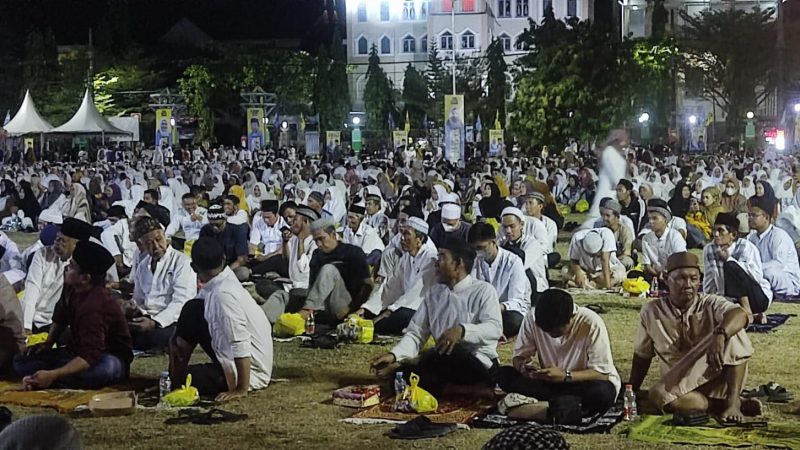 Warga Sambut Baik Parepare Berselawat, Harap Tiap Tahun Digelar