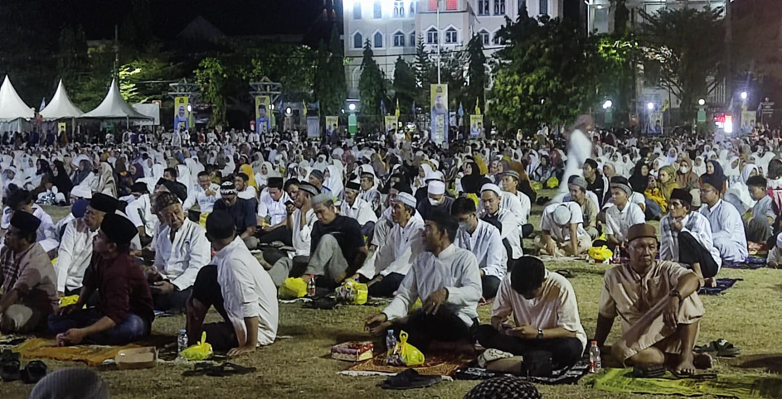 Warga Sambut Baik Parepare Berselawat, Harap Tiap Tahun Digelar