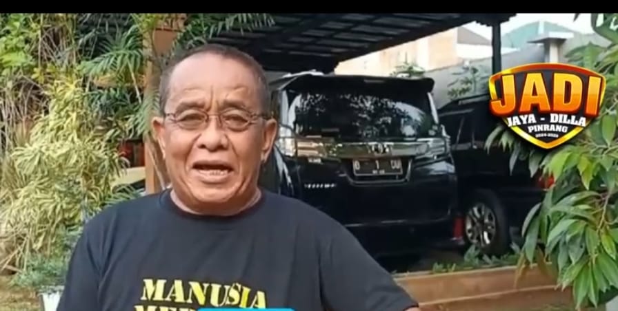 Dr Muhammad Said Didu Rekomendasikan Masyarakat Pilih JADI di Pilkada Pinrang