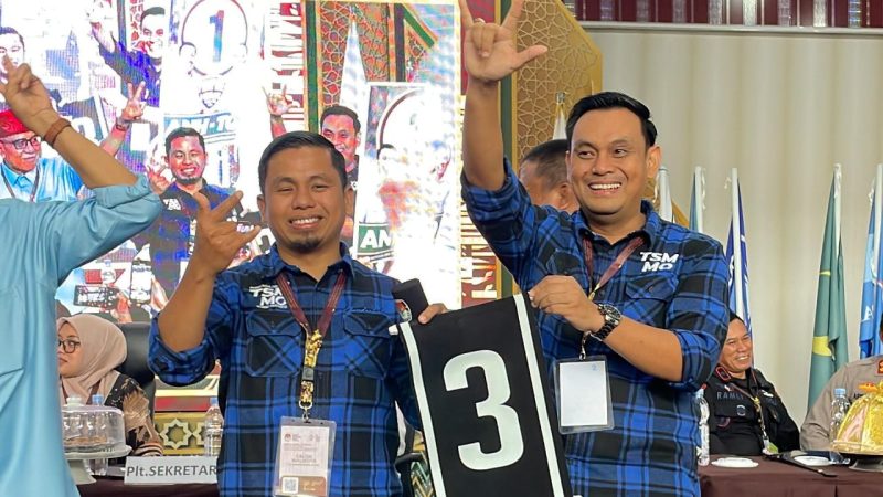 Makna Nomor Urut 3 Paslon TSM-MO Angkat Filosofi Bugis Tellu Cappa
