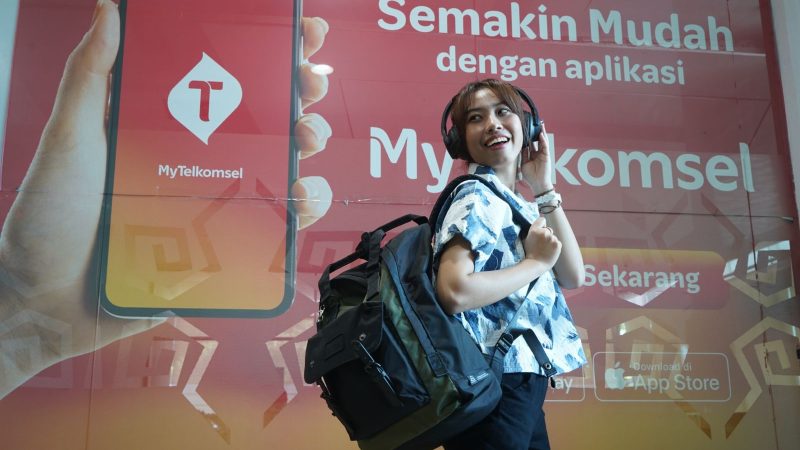 Solusi Digital Gaya Hidup Modern, MyTelkomsel Super App Hadir dengan Banyak Keunggulan