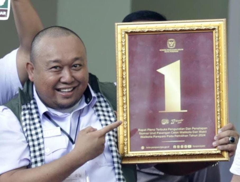 Dapat Nomor Urut 1, Jubir ANH TQ Sebut Angka Penuh Makna