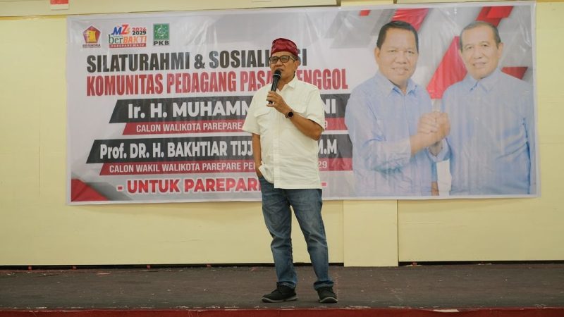 Jelang Pengundian Nomor Urut Paslon, Prof Bakhtiar Tijjang: Semua Nomor Bagus