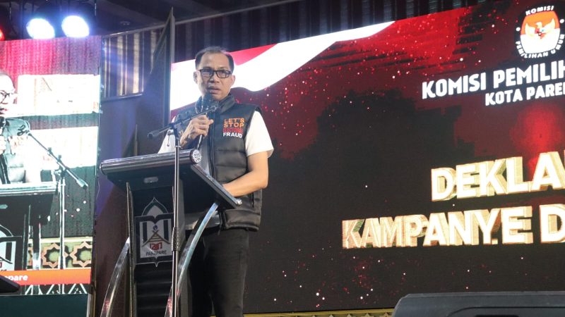 Bawaslu Parepare Warning Paslon Pilkada, Ingatkan tentang Ancaman Diskualifikasi