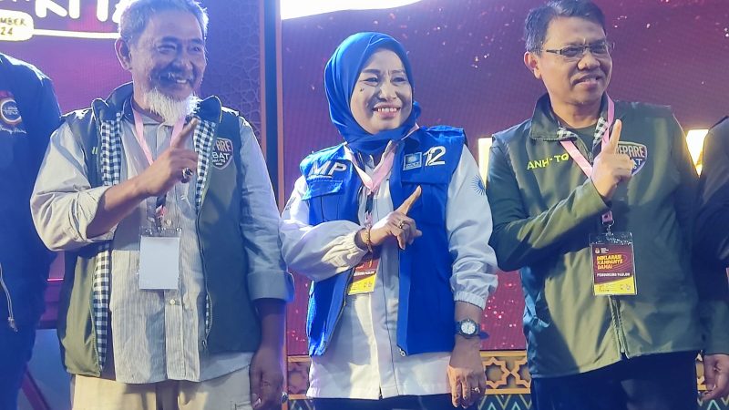 Ketua Tim Pemenangan ANH TQ Pertanyakan Netralitas ASN, Minta Pj Walikota Bersikap Tegas