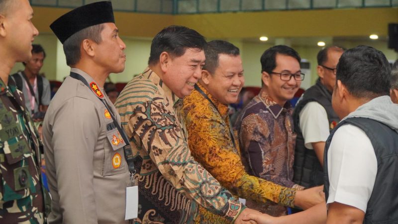 Pemerintah Kota Parepare Dukung Suksesnya Pilkada Damai, Pastikan ASN Bersikap Netral