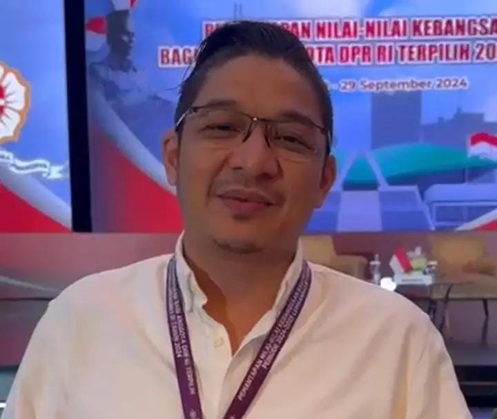 Pasha Ungu Ajak Masyarakat Parepare Dukung Paslon 1 ANH TQ di Pilkada