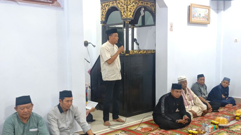 Hadiri Maulid di Panorama, Rahmat Ajak Masyarakat Teladani 4 Sifat Rasulullah