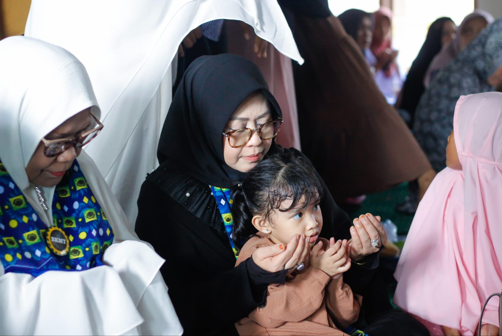 Sering Diundang Ceramah, Cawalkot Parepare Nomor 4 Erna Rasyid Taufan Bersyukur dan Bangga