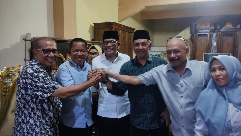 MZ Berbakti Silaturahmi bersama Cawagub Sulsel Nomor 1 Azhar Arsyad