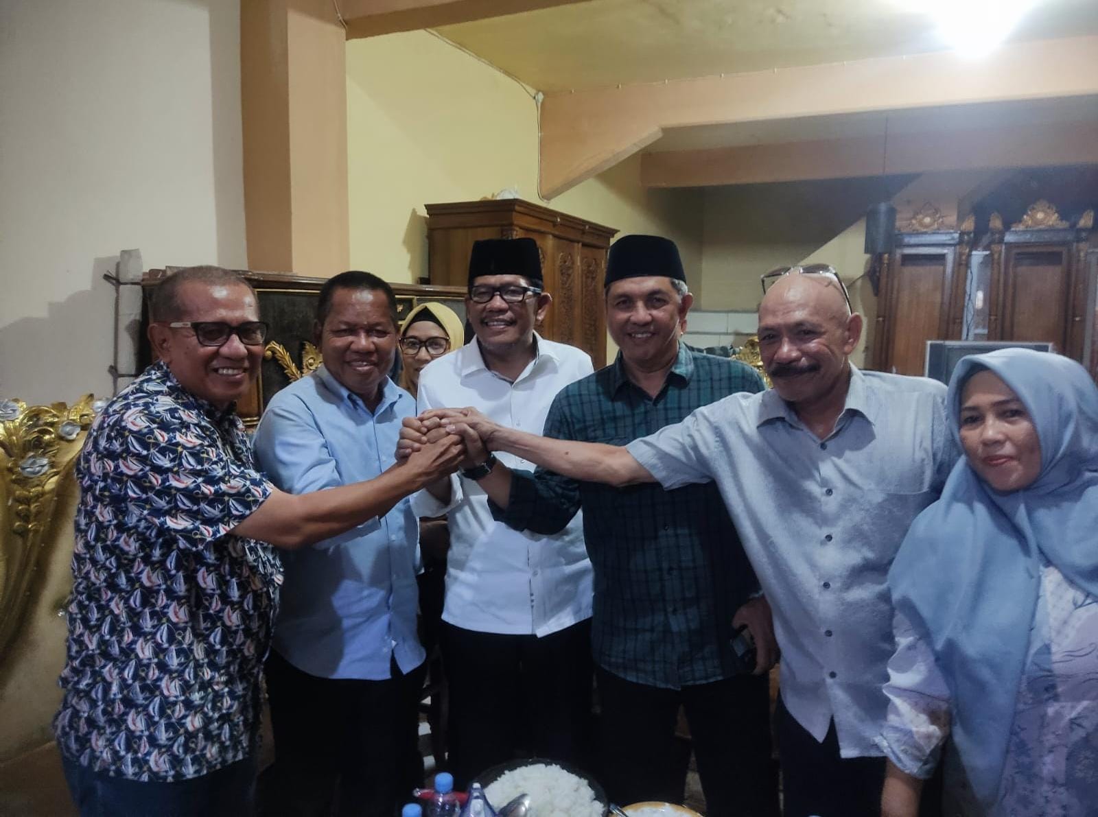 MZ Berbakti Silaturahmi bersama Cawagub Sulsel Nomor 1 Azhar Arsyad