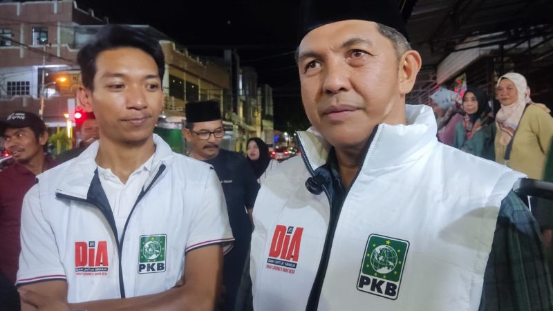 Ketua PKB Andi Fudail Siapkan Strategi Raih Suara Terbanyak untuk DIA di Parepare