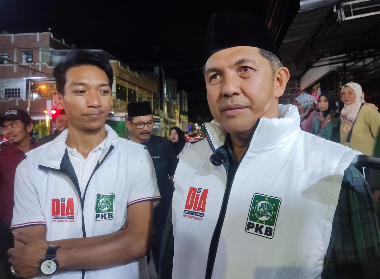 Ketua PKB Andi Fudail Siapkan Strategi Raih Suara Terbanyak untuk DIA di Parepare