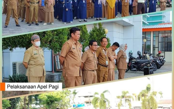 Pegawai RSUD Andi Makkasau Komitmen Tetap Netral di Pilkada