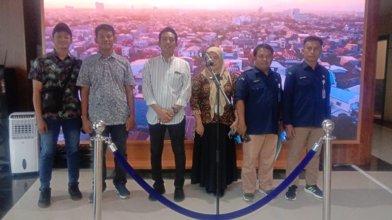 4 Bapaslon Pilkada Parepare Telah Jalani Pemeriksaan Kesehatan di Makassar