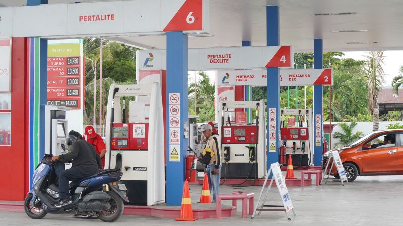 Pertamina Patra Niaga Sesuaikan Harga BBM di Sulawesi per 1 Oktober 2024