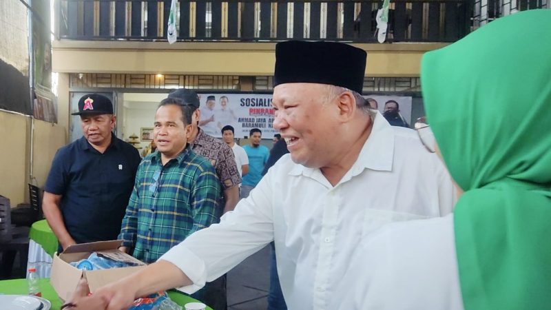 Profil Ahmad Jaya Baramuli, Calon Kuat Penantang Petahana di Pilkada Pinrang