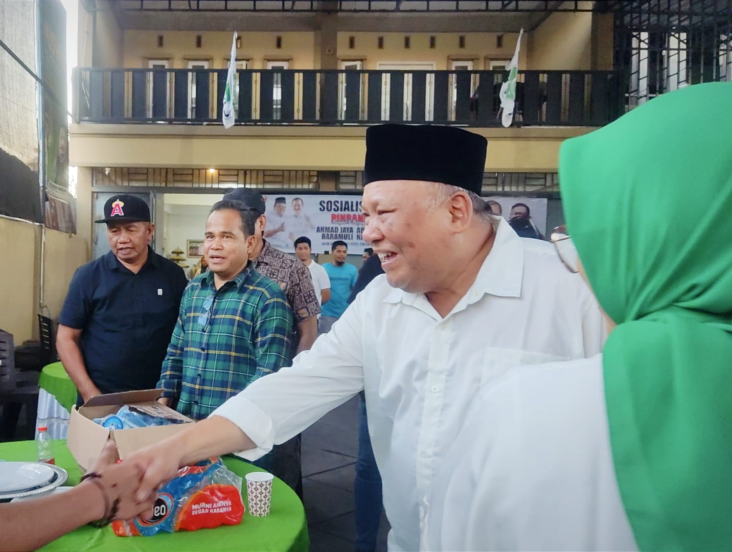 Profil Ahmad Jaya Baramuli, Calon Kuat Penantang Petahana di Pilkada Pinrang
