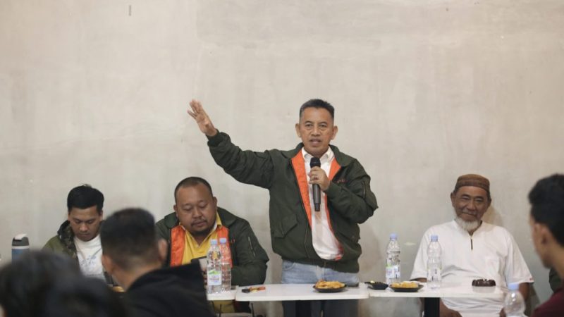 ANH TQ Prioritaskan Restorative Justice dalam Penanganan Pidana Ringan