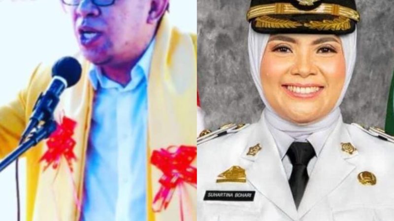 Ketegasan TP Pimpin Golkar Sulsel Dikagumi Banyak Pimpinan DPD II